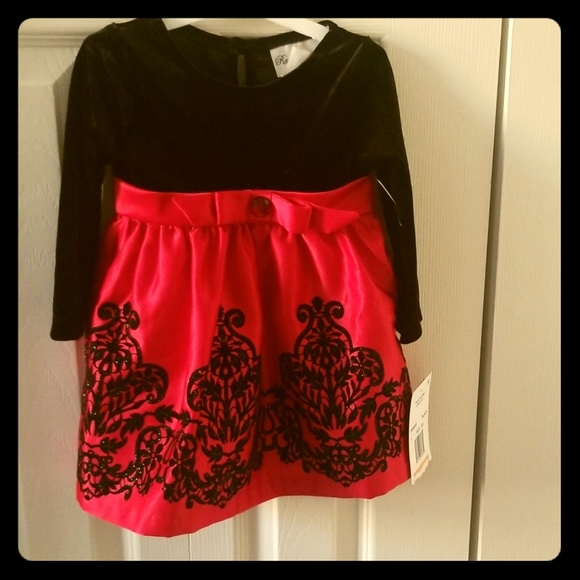 12 month old dresses